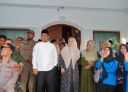 Lepas CJH Luwu, Ini Pesan Bupati