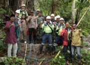 Program Air Bersih MDA di Latimojong Jangkau 21 KK Dusun Nase, Warga Kini Lebih Mudah Akses Air