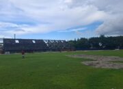 Persiapan Sidrap Cup 2026, Panitia Kebut Pembenahan Stadion Ganggawa