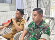Percepat Ekonomi Desa, Bupati Sidrap Pimpin Rapat Koperasi Merah Putih
