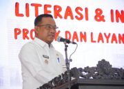 Tekan Pinjaman Ilegal, Bupati Luwu Sosialisasikan Produk Perbankan