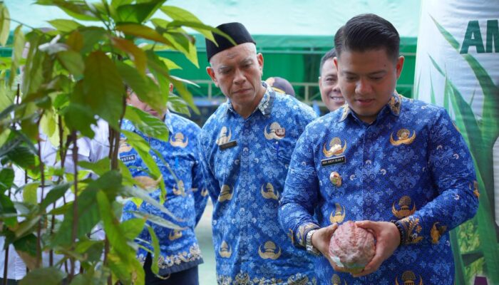 Hadiri Tudang Sipulung 2026, Ini Harapan Wakil Bupati Luwu untuk Petani