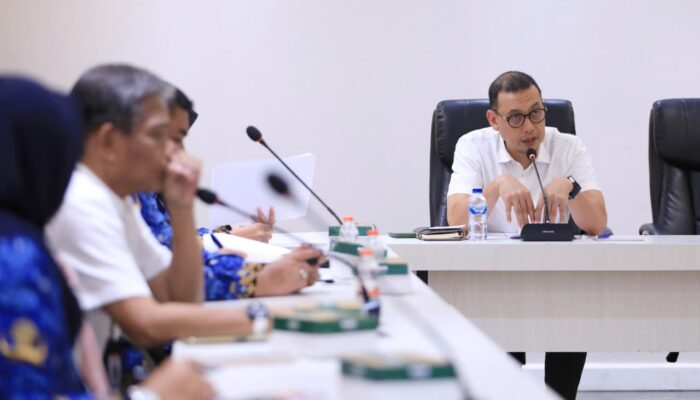 Sekda Makassar Usulkan Pembangunan Panti Sosial Khusus ODGJ
