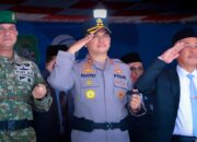 Kapolres Sidrap Hadiri Harkitnas ke-118, Serukan Semangat Persatuan dan Kepedulian Sosial