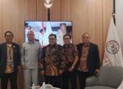 SMSI dan ABPEDNAS Jajaki Kerja Sama Nasional untuk Penguatan Desa dan Publikasi Program Strategis