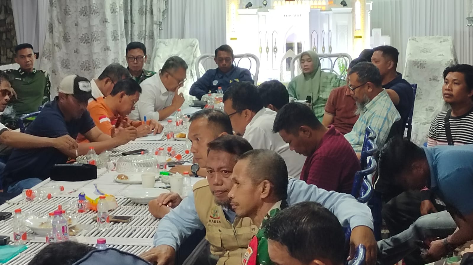 Rapat Terpadu, Bupati dan Wabup Sidrap Bedah Kesiapan Koperasi Merah Putih
