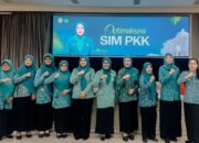 Tinggalkan Pencatatan Manual, TP PKK Palopo Terapkan Aplikasi SIM PKK