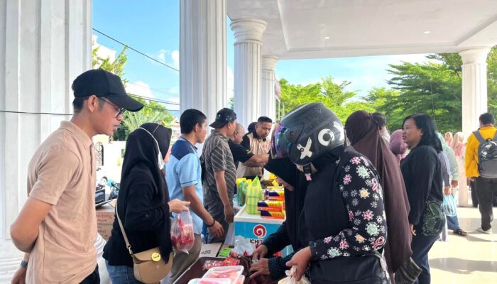 Jelang Idul Adha 2026, Pemkot Palopo Gelar Gerakan Pangan Murah Serentak