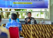 Pengguna Narkoba di Palopo Naik, BNN Ajak Perusahaan Bentuk Relawan Anti-Narkoba