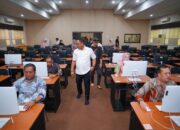 Tinjau Seleksi Sekda Luwu, Patahudding Tekankan Integritas dan Kompetensi