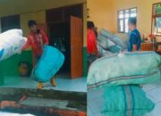 Olah Sampah Plastik Jadi Bernilai, SMPN 2 Watang Pulu Pikat Bupati Sidrap