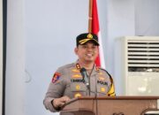 Kapolres Sidrap Ajak Warga Shalat Idul Adha 1447 H Bersama di Mapolres