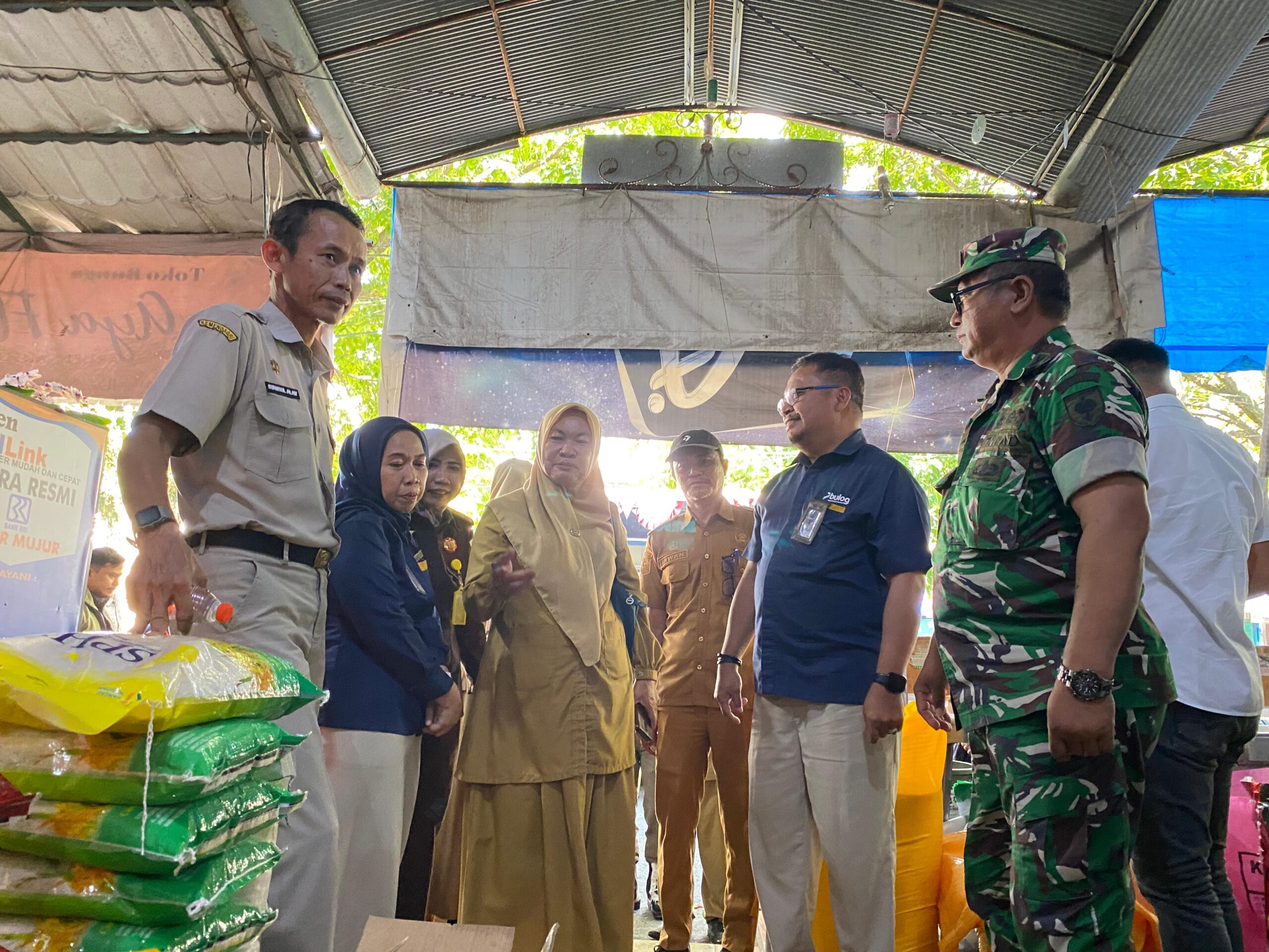Harga Daging dan Beras SPHP Stabil Jelang Idul Adha
