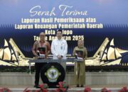 Setahun Kepemimpinan ‘Palopo Baru’, Naili Trisal Pertahankan Opini WTP