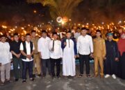Semarak Idul Adha di Palopo, Ratusan Peserta Ikuti Tradisi Pawai Obor