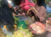 Pemdes Bukit Harapan Apresiasi PT BMS, 5 Tahun Konsisten Berqurban dan Bangun Jalan Desa 1,7 Kilometer