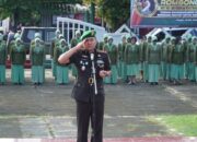 Peringati HUT Kodam Hasanuddin, Dandim Palopo Ziarah ke TMP, Ini Pesannya