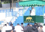 Wabup Nurkanaah Ajak Warga Pererat Kebersamaan di Momen Iduladha