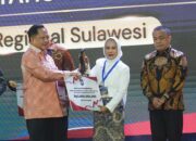 Pemkot Palopo Raih Penghargaan Nasional Pengendalian Inflasi, Naili Trisal Bawa Pulang Insentif Rp2 Miliar
