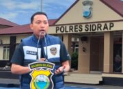 Bantah Kerja di Luar SOP, Kasat Reskrim Polres Sidrap Buka Suara Terkait Isu Penjemputan Paksa