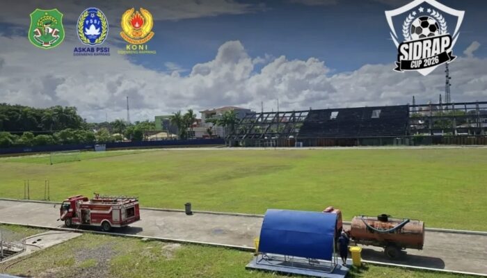 Besok Kick Off, Sidrap Cup 2026 Perebutkan Total Hadiah Rp200 Juta