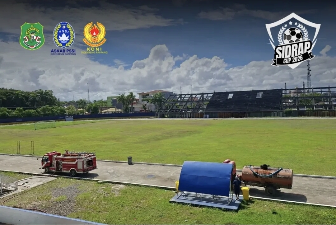 Besok Kick Off, Sidrap Cup 2026 Perebutkan Total Hadiah Rp200 Juta