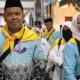 Lepas CJH Kloter 20 di Masjid Syuhada, Ini Pesan Bupati Luwu Utara
