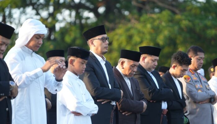 Bukan Cuma Potong Kurban, Ini Pesan Appi buat Warga di Momen Iduladha
