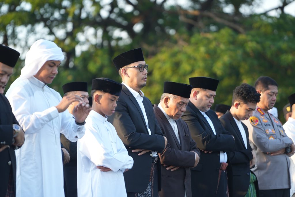 Bukan Cuma Potong Kurban, Ini Pesan Appi buat Warga di Momen Iduladha