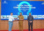 Bukti Komitmen CSR, PT Macmahon Cetak Puluhan Tenaga Kerja Lokal Berdaya Saing