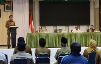 Kebut Pembangunan 65 Rumah Korban Banjir, Bupati Luwu Utara Targetkan Rampung Akhir Mei 2026 Kebut Pembangunan 65 Rumah Korban Banjir, Bupati Luwu Utara Targetkan Rampung Akhir Mei 2026