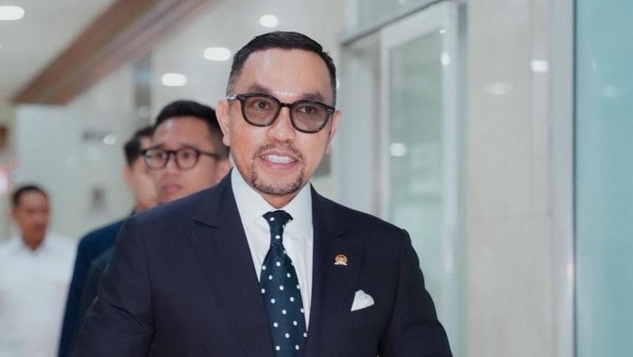 Sahroni: Jangan Main Hakim Sendiri