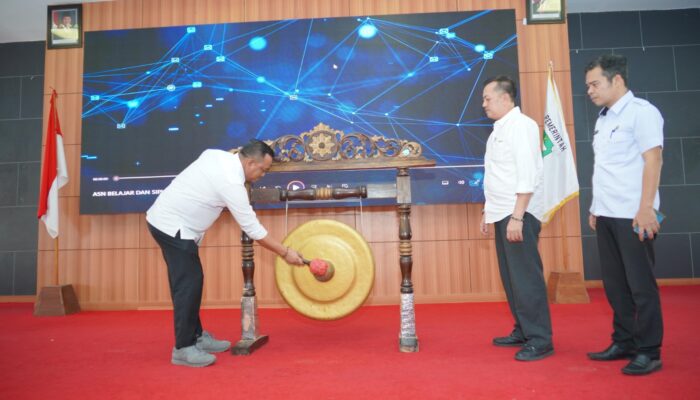 Tinggalkan Cara Lama, Pemkab Luwu Mulai Terapkan Absensi Digital Lewat Sipulungki