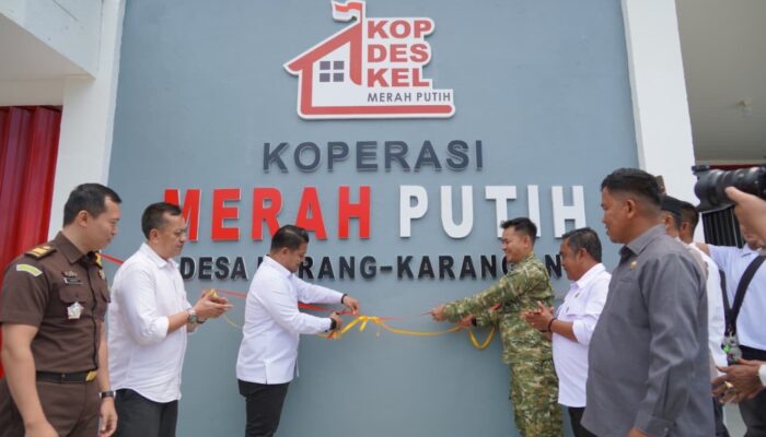 Pemkab Luwu Kebut Operasional 60 KDKMP Demi Dongkrak Perekonomian Desa