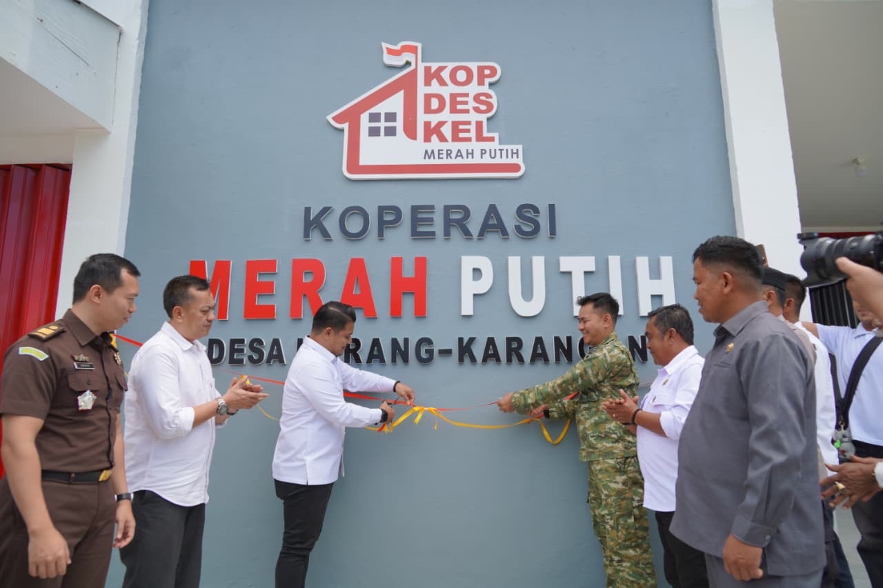 Pemkab Luwu Kebut Operasional 60 KDKMP Demi Dongkrak Perekonomian Desa