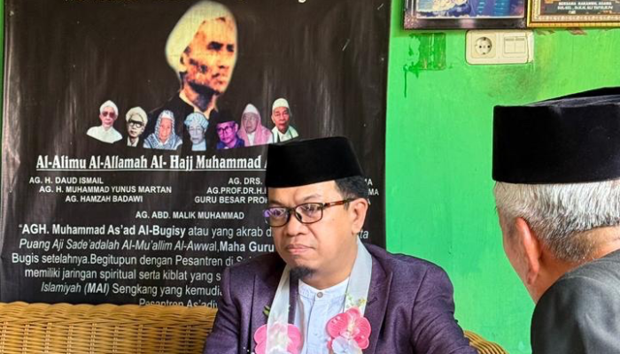 Wujudkan Kesejahteraan Pendidik, Ponpes As’adiyah Beri Bonus Umrah untuk Guru Berdedikasi