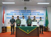 Sinergi Pemkab Luwu dan PTA Makassar, Permudah Akses Buku Nikah bagi Masyarakat