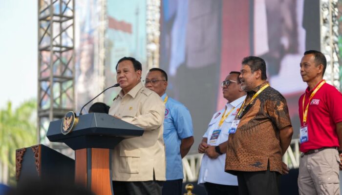 Naik Rp4,5 Miliar Setahun, Total Kekayaan Prabowo Sentuh Angka Rp2 Triliun