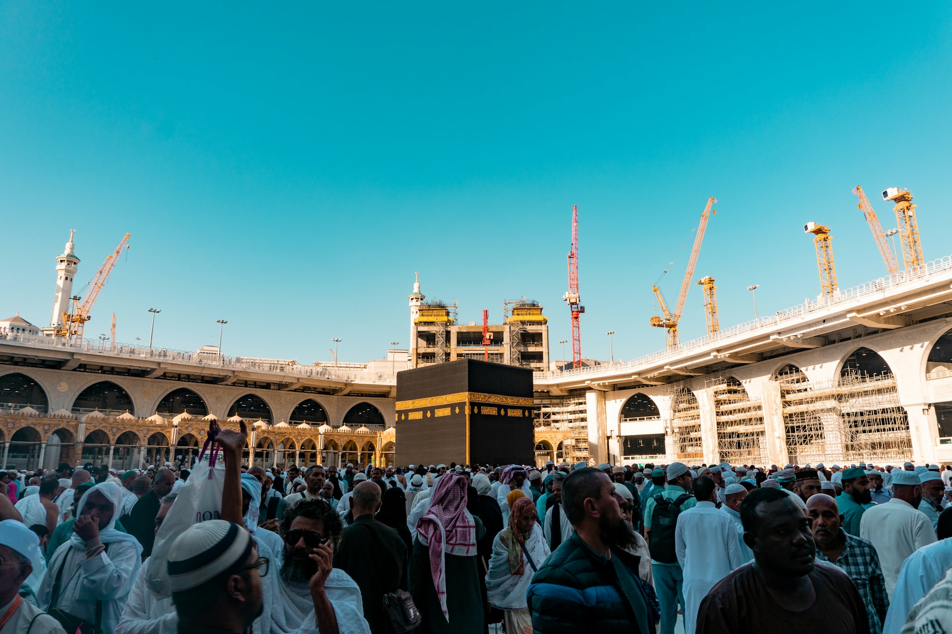Matahari Tepat di Atas Ka’bah, Kemenag Ajak Umat Islam Cek Ulang Arah Kiblat