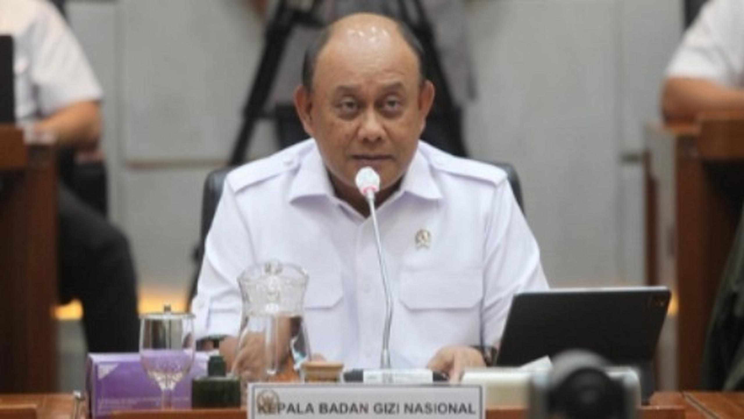 Evaluasi Besar-besaran, Presiden Prabowo Copot Kepala BGN