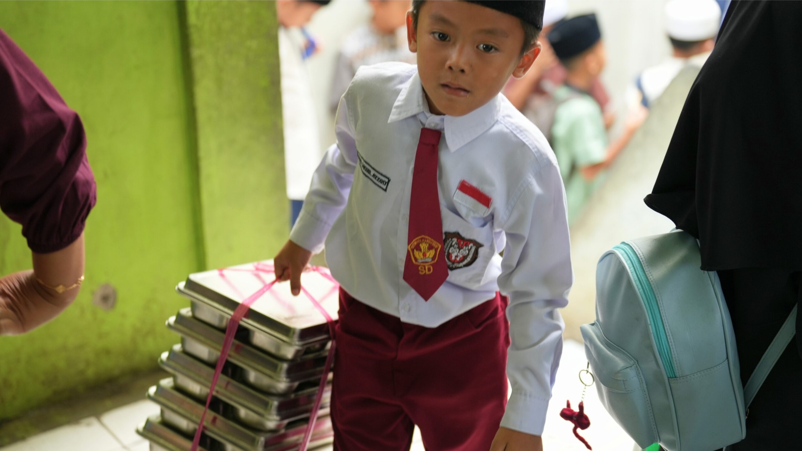 Evaluasi Program MBG: Mensesneg Targetkan Perbaikan Sistem Selesai dalam Satu Bulan