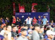 12 Ribu Pelari Ramaikan Makassar Half Marathon 2026