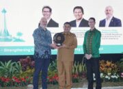 Appi Bawa Program Sanitasi Kota Makassar Masuk 5 Besar Penghargaan Dunia