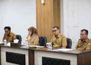 Sekda Makassar Minta OPD Bersinergi Rebut Juara Lomba Kelurahan Provinsi