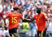 Laga Penuh Drama Belgia dan Mesir Berakhir Imbang 1-1