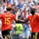 Laga Penuh Drama Belgia dan Mesir Berakhir Imbang 1-1