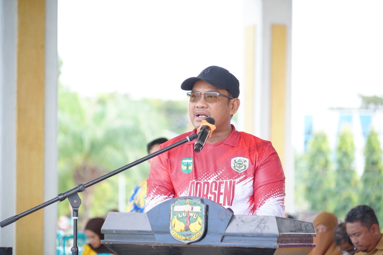 Bupati Luwu Tekankan Sekolah Ramah Anak dan Pentingnya Ekstrakurikuler