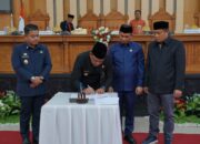 Bupati Patahudding Dorong Birokrasi Efektif Lewat Penataan OPD dan Tiga Ranperda Baru