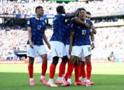 Kylian Mbappe Cetak Sejarah Baru, Prancis Tundukkan Senegal 3-1 di Laga Pembuka Grup I
