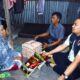 Wujud Peduli, Polres Sidrap Kembali Salurkan Bantuan Sembako Kepada Warganya